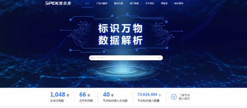 思贝克以工业互联网数据服务，赋能中国智造新篇章