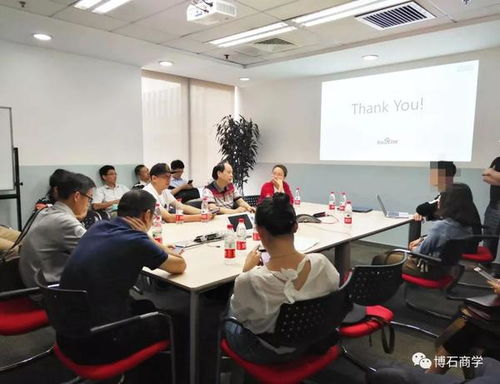 走进北京总部 工业互联网数据服务商务考察精彩集锦